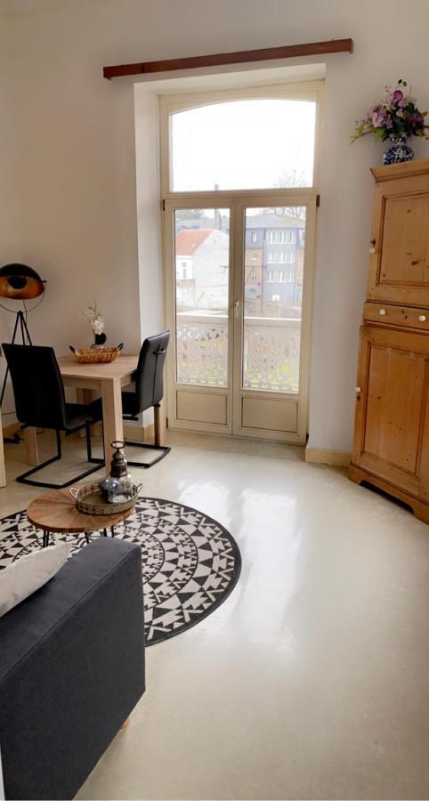 Studio Terrasse Spa Extérieur photo