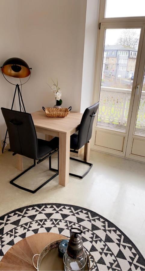 Studio Terrasse Spa Extérieur photo